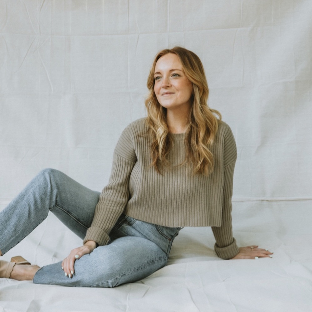 Meet your Posher, Kiersten